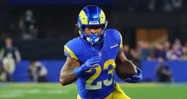 Kyren Williams Net Worth Details