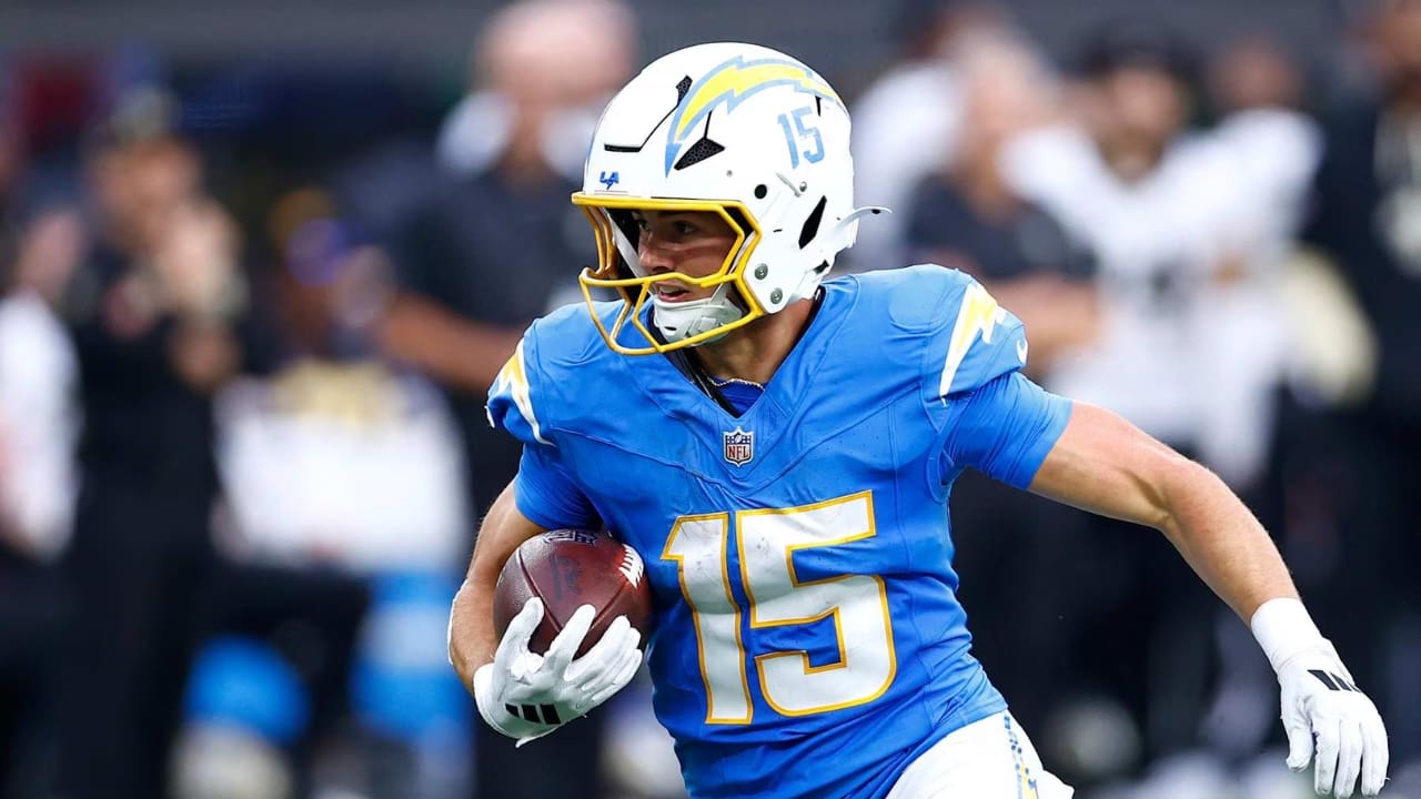 Ladd McConkey's Net Worth Details Ladd McConkey's Net Worth Details