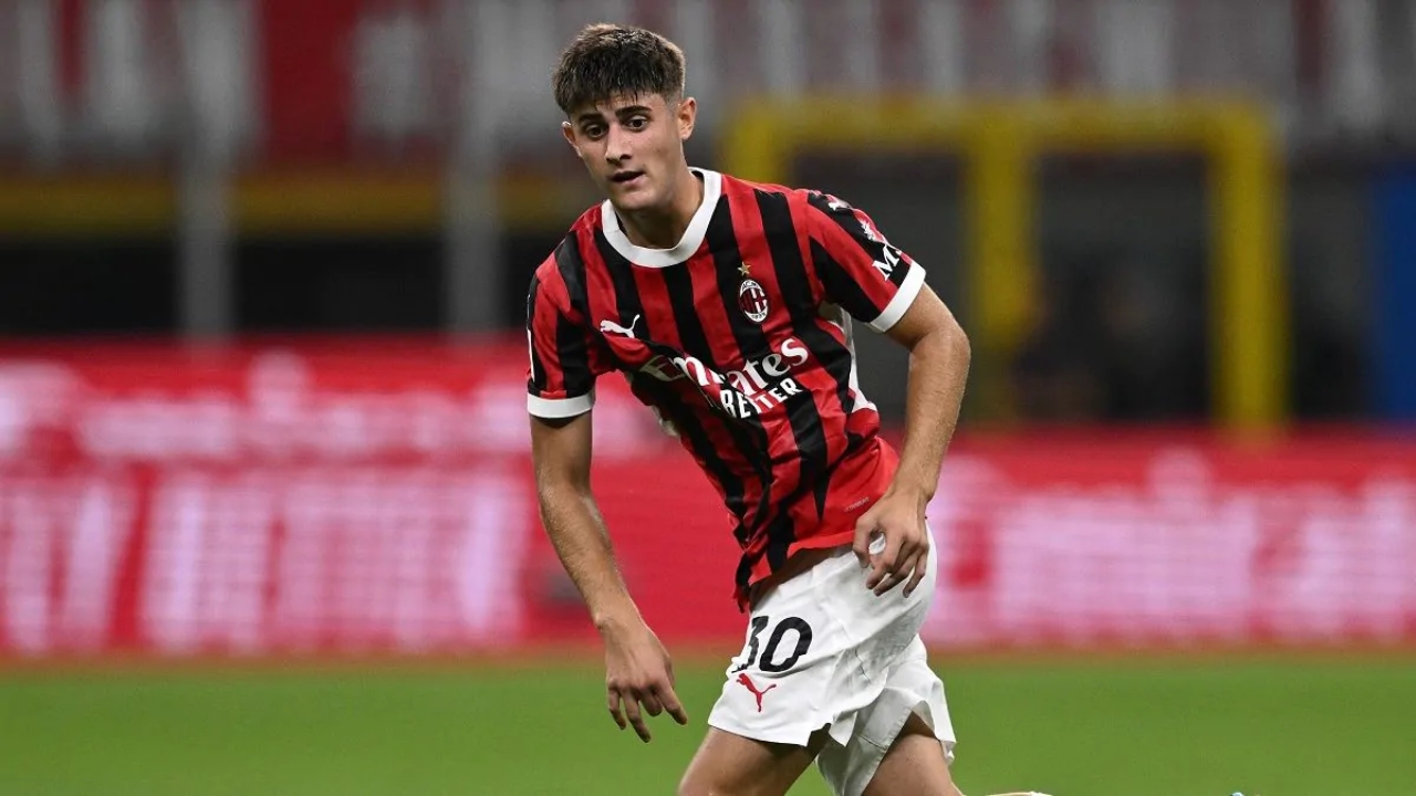 Mattia Liberali's Net Worth Details