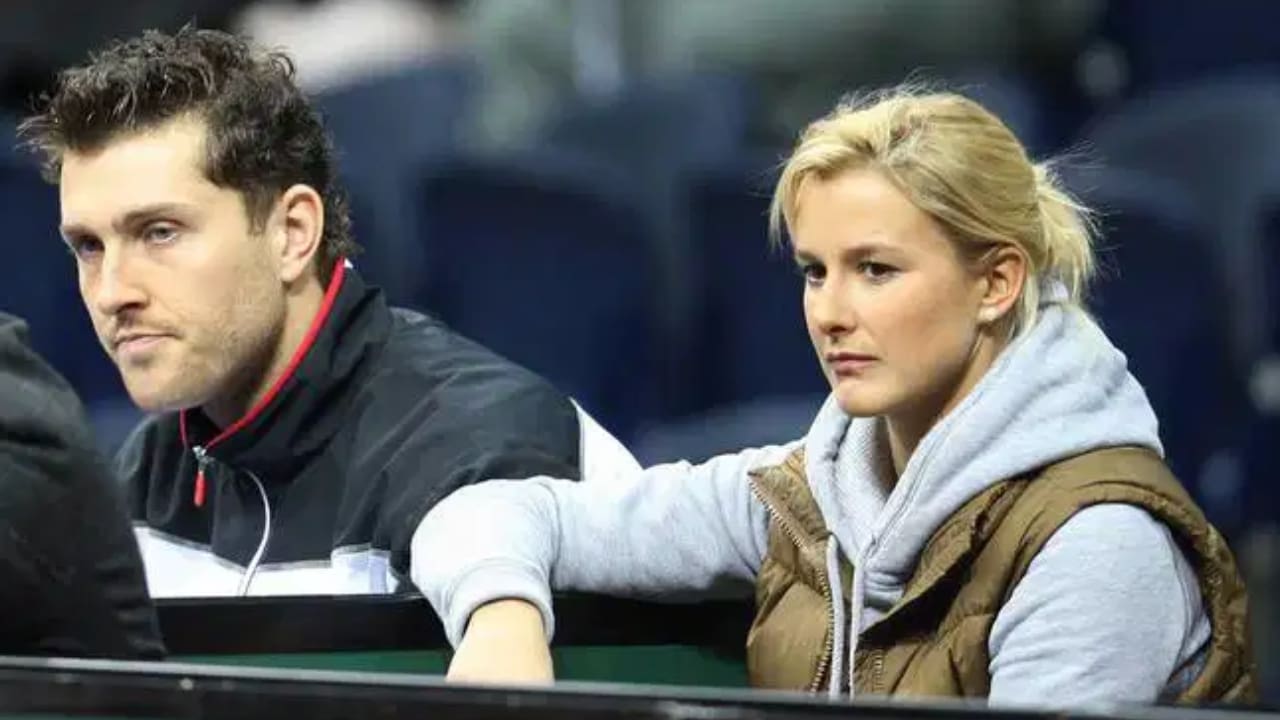 Michael Berrer his wife Nadine