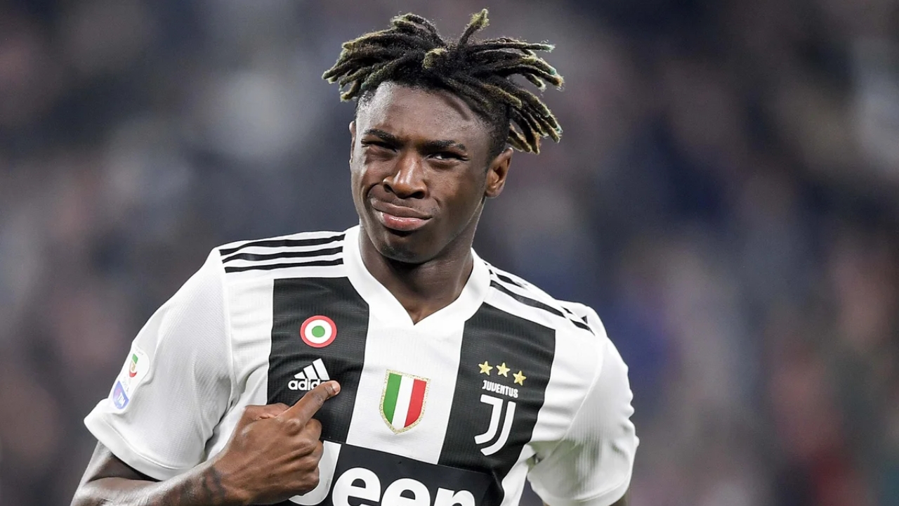 Moise Kean's Net Worth Details