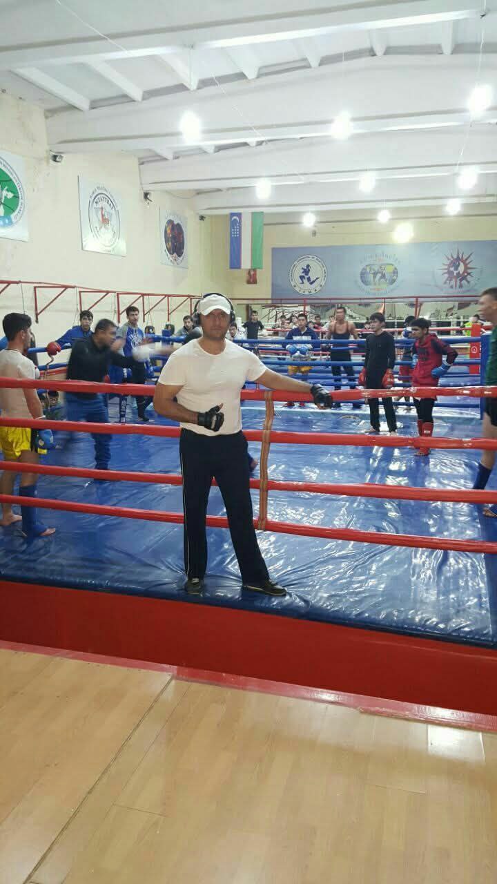 Normahmedov Shahobiddin Normahmedov Shahobiddin