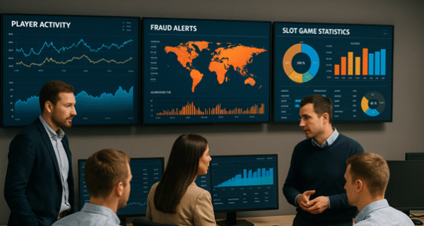Player Behavior in Online Casinos