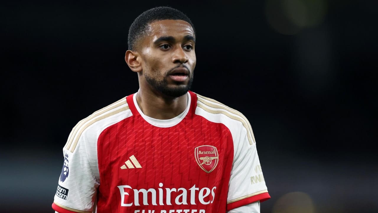 Reiss Nelson's Net Worth Details