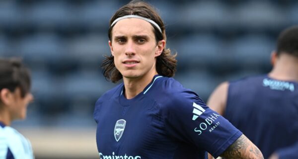 Riccardo Calafiori's Net Worth Details