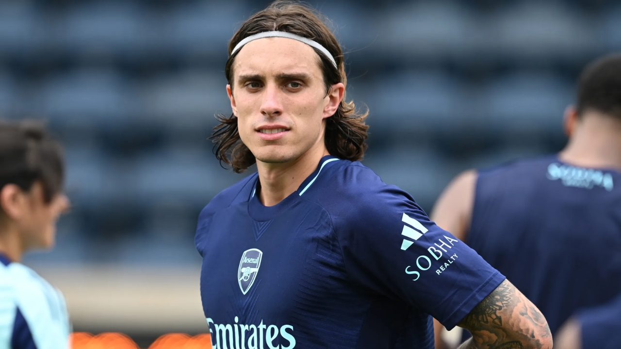 Riccardo Calafiori's Net Worth Details Riccardo Calafiori's Net Worth Details