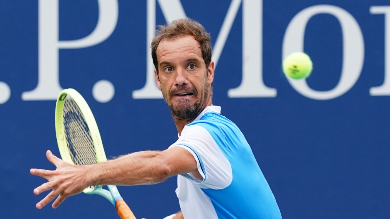 Richard Gasquet's Net Worth Details