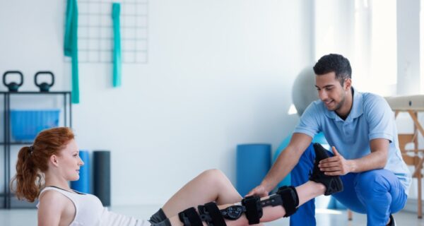 Sports Injury Recovery