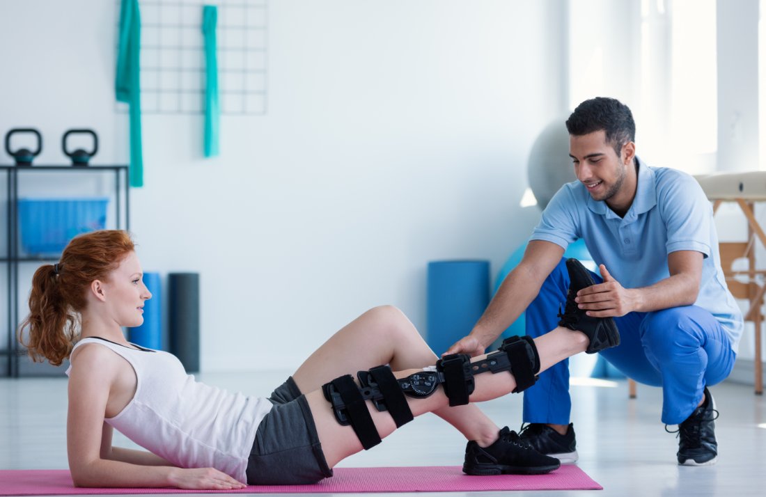 Sports Injury Recovery
