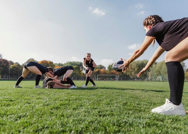 Summary Of The 2025 Women's Rugby World Cup Final Stages