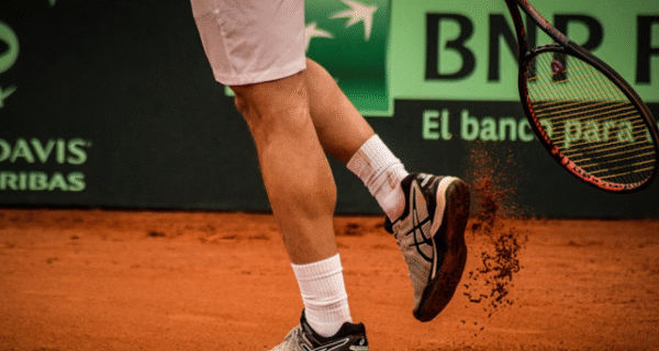 Tennis Shoes Worn by the ATP Pros