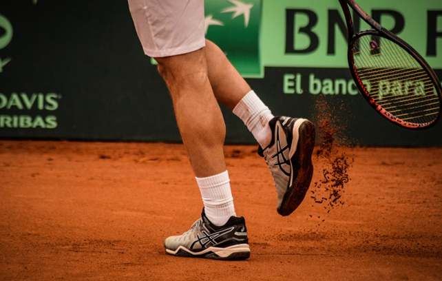 Tennis Shoes Worn by the ATP Pros Tennis Shoes Worn by the ATP Pros