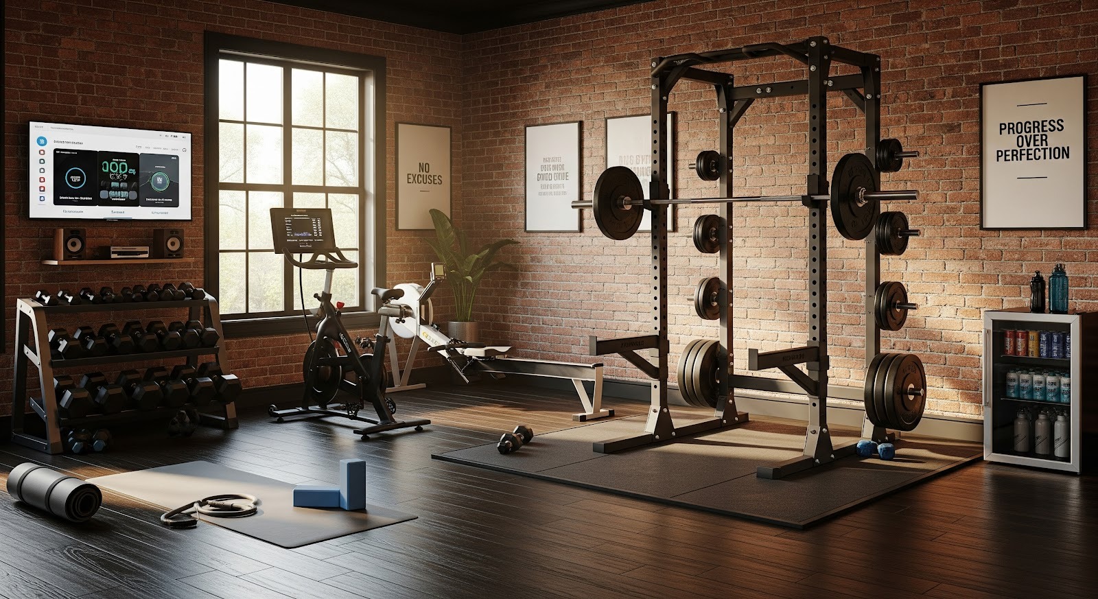 The Athlete's Sanctuary The Athlete's Sanctuary