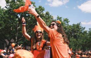 The Rise of Women’s Football in the Netherlands The Rise of Women's Football in the Netherlands