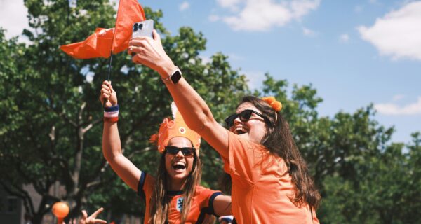 The Rise of Women's Football in the Netherlands