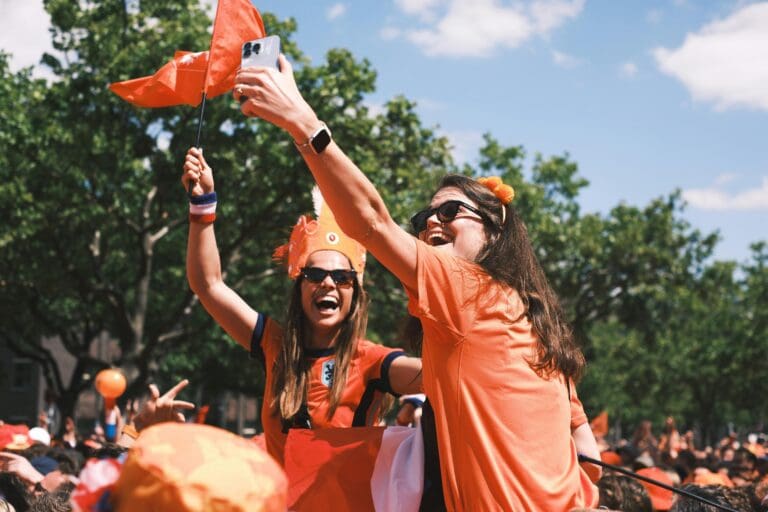 The Rise of Women's Football in the Netherlands