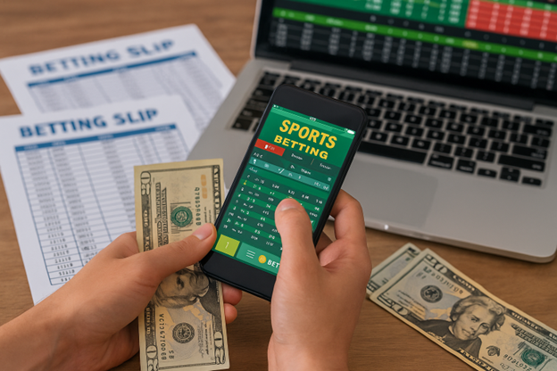 When Sports Fans Turn to Casino Gaming