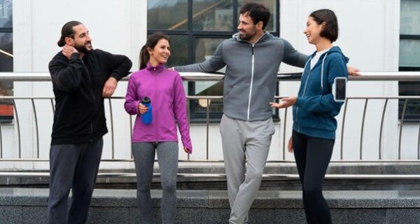 Why the Demand for Sportswear Is Increasing Day by Day