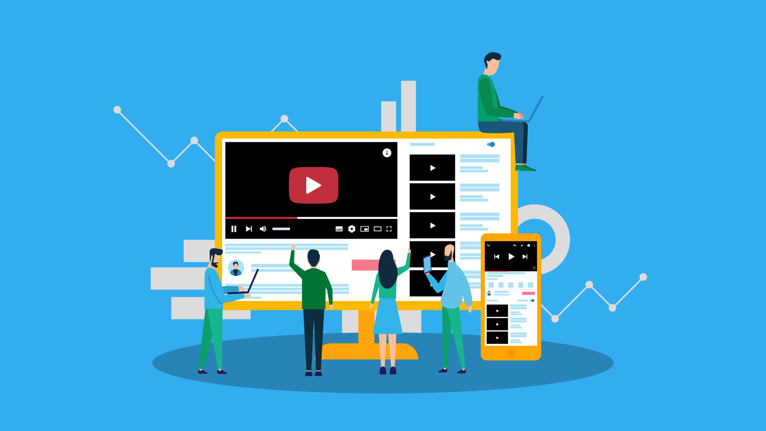 YouTube Video Ideas That Actually Work in Today's Algorithm