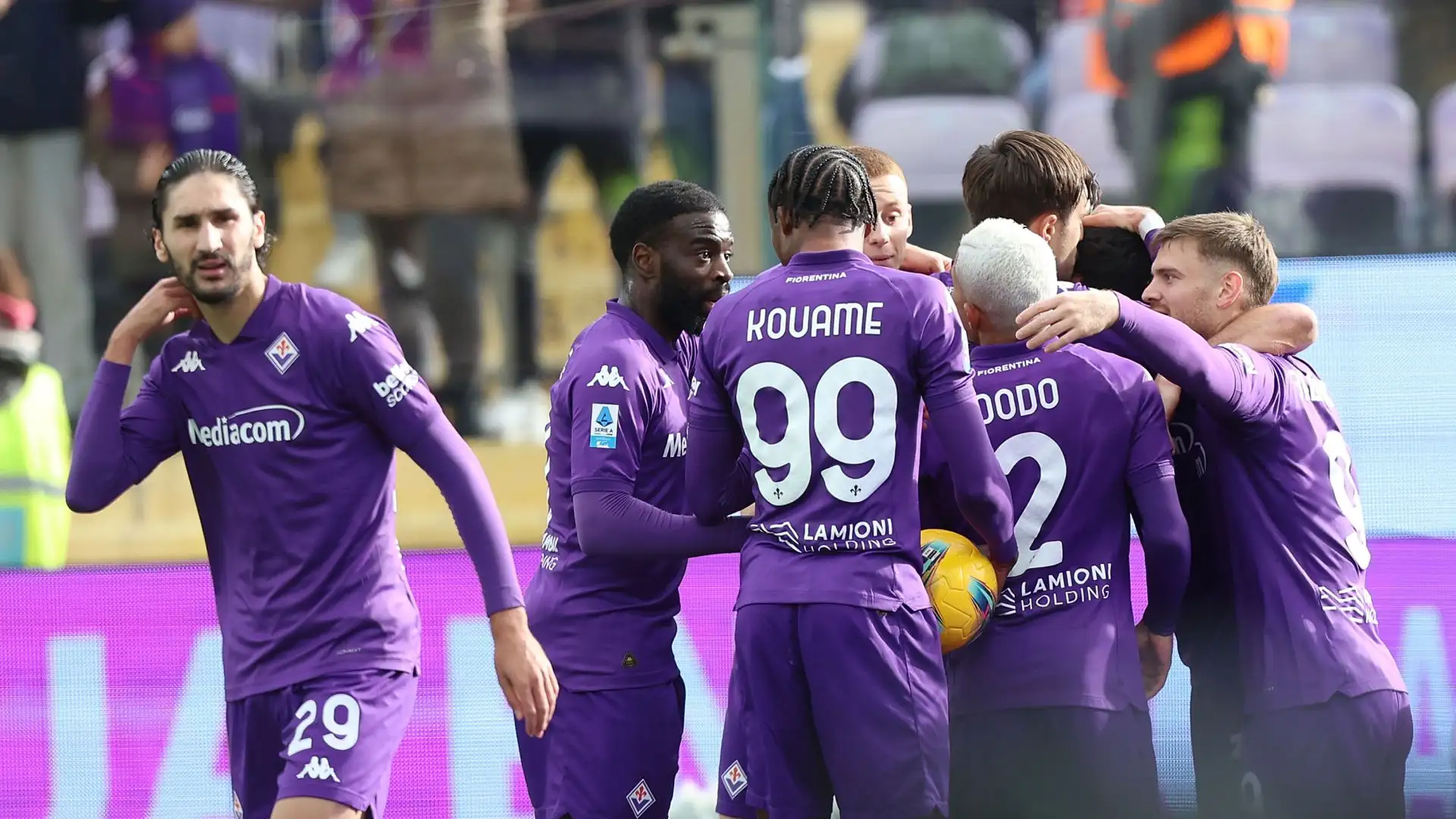 ACF Fiorentina Player Salaries
