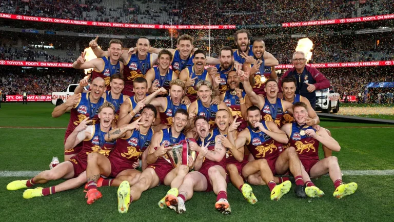 AFL Premiership Winners List