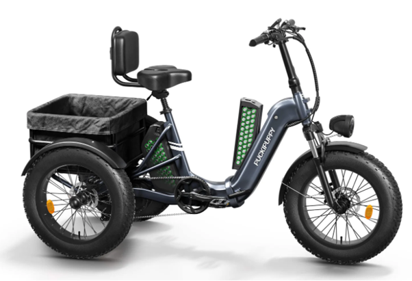 Affordable Electric Trikes for Adults