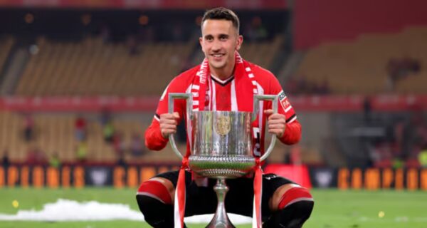 Álex Berenguer's Net Worth Details