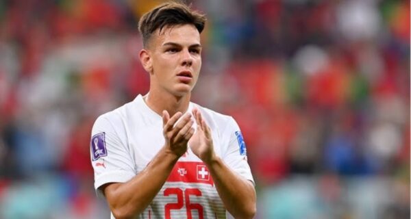 Ardon Jashari's Net Worth Details