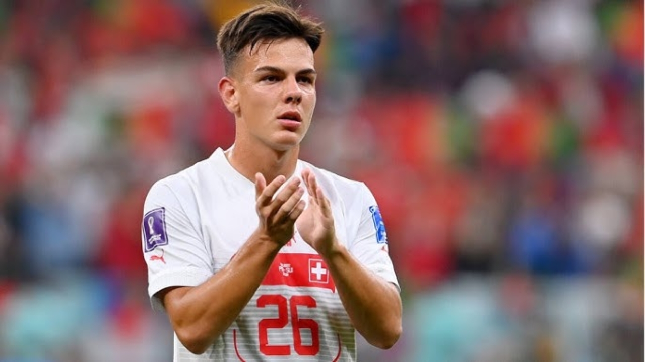 Ardon Jashari's Net Worth Details