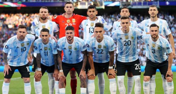 Argentina Football Players Salary and Net Worth