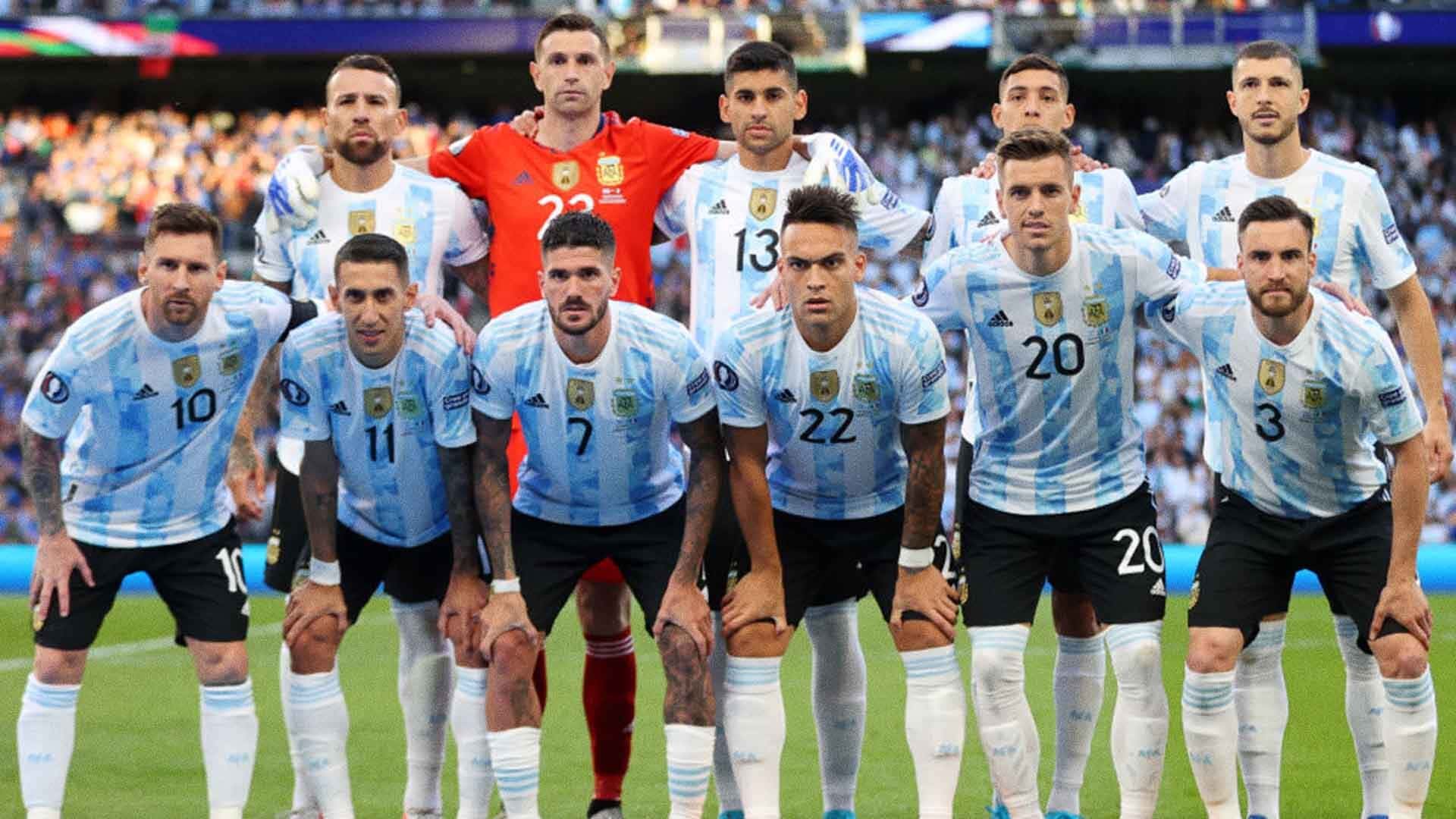 Argentina Football Players Salary and Net Worth Argentina Football Players Salary and Net Worth
