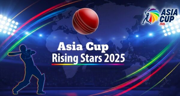 Asia Cup Rising Stars 2025