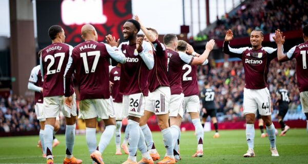 Aston Villa Player Salaries