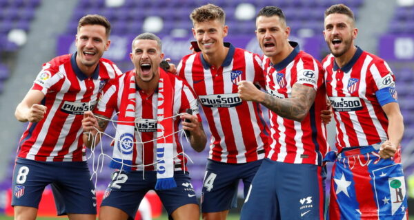 Atlético Madrid Player Salaries