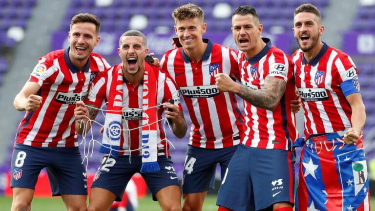 Atlético Madrid Player Salaries