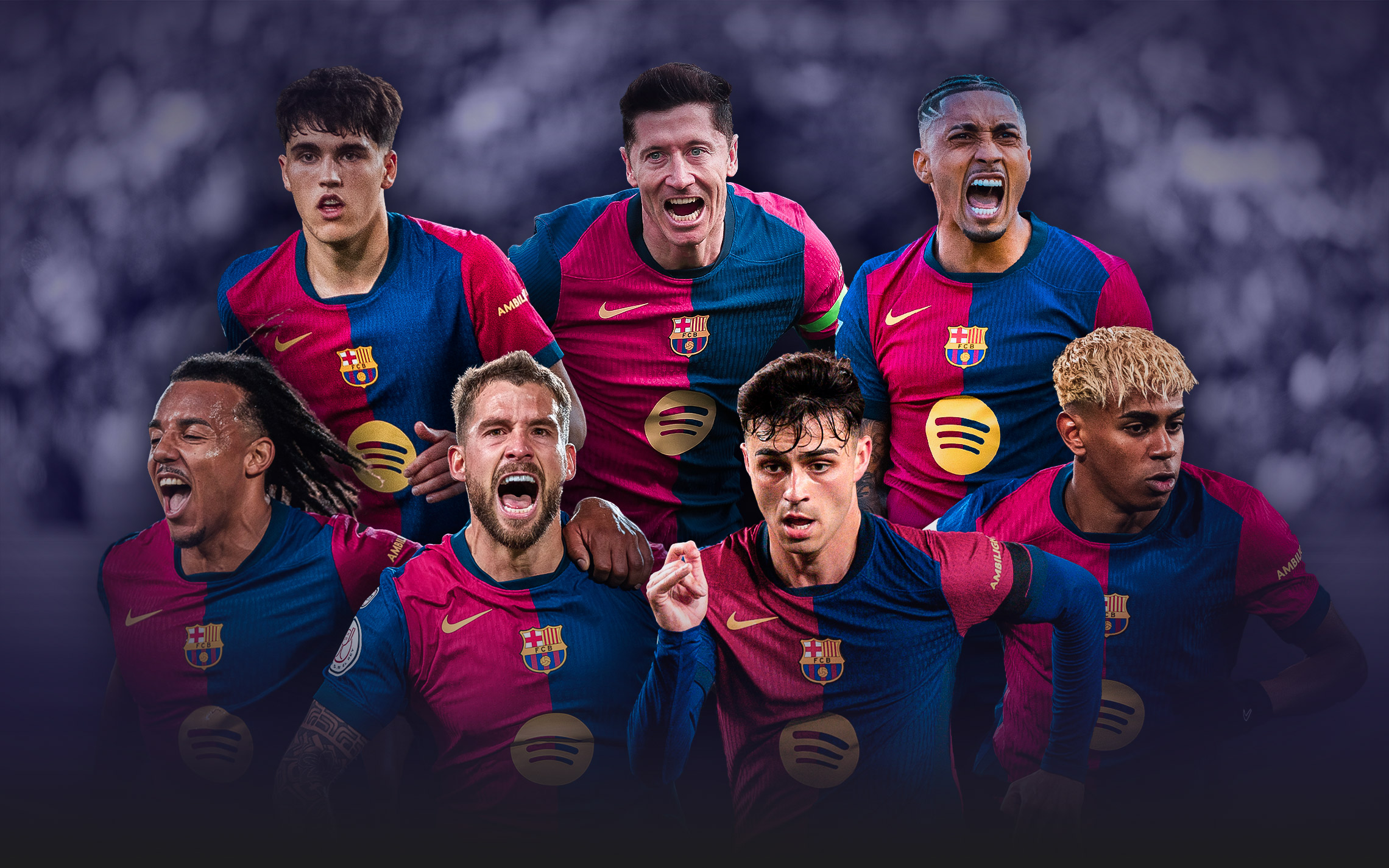 Barcelona Player Salaries Barcelona Player Salaries