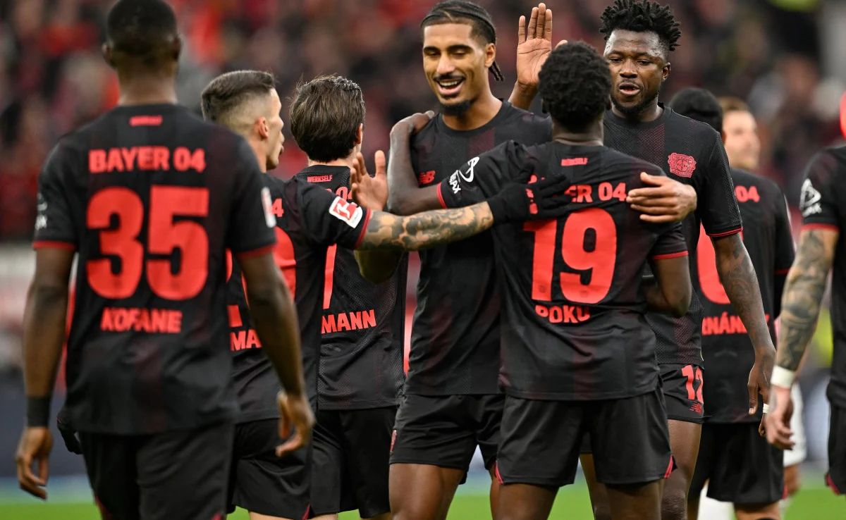 Bayer Leverkusen Player Salaries