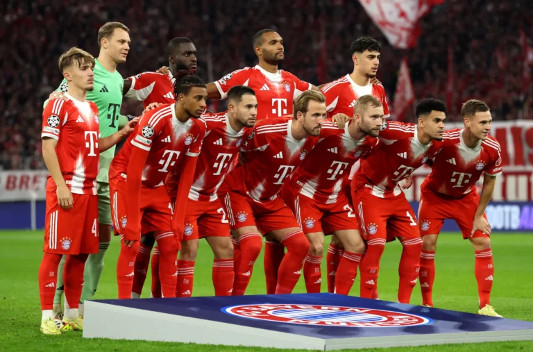 Bayern Munich Player Salaries