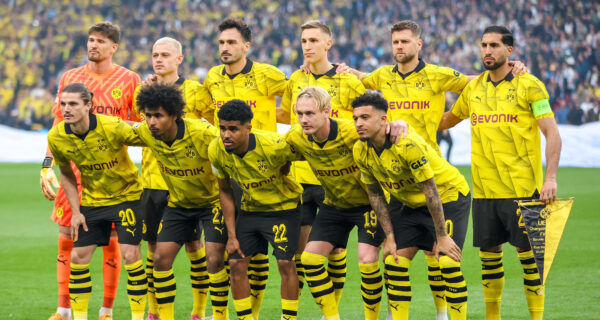 Borussia Dortmund Players Salary