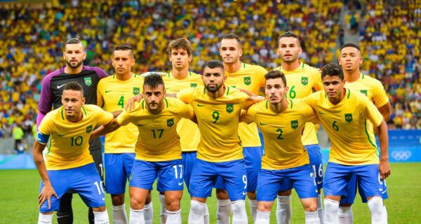 Brazil Football Players Net Worth