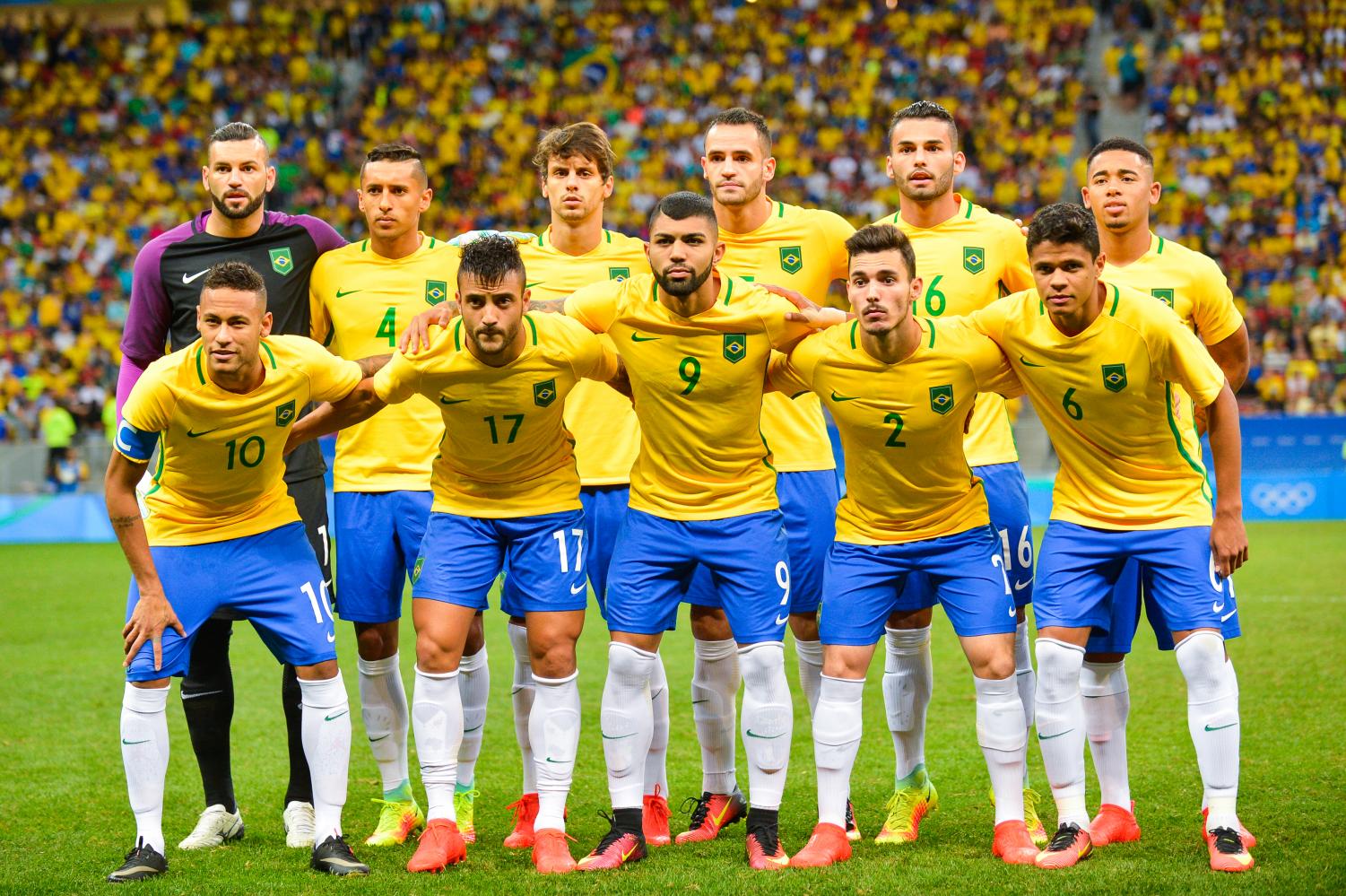 Brazil Football Players Net Worth Brazil Football Players Net Worth
