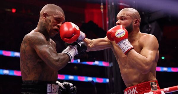 Can Conor Benn handle the pressure of a rematch