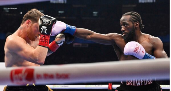 Canelo and Crawford