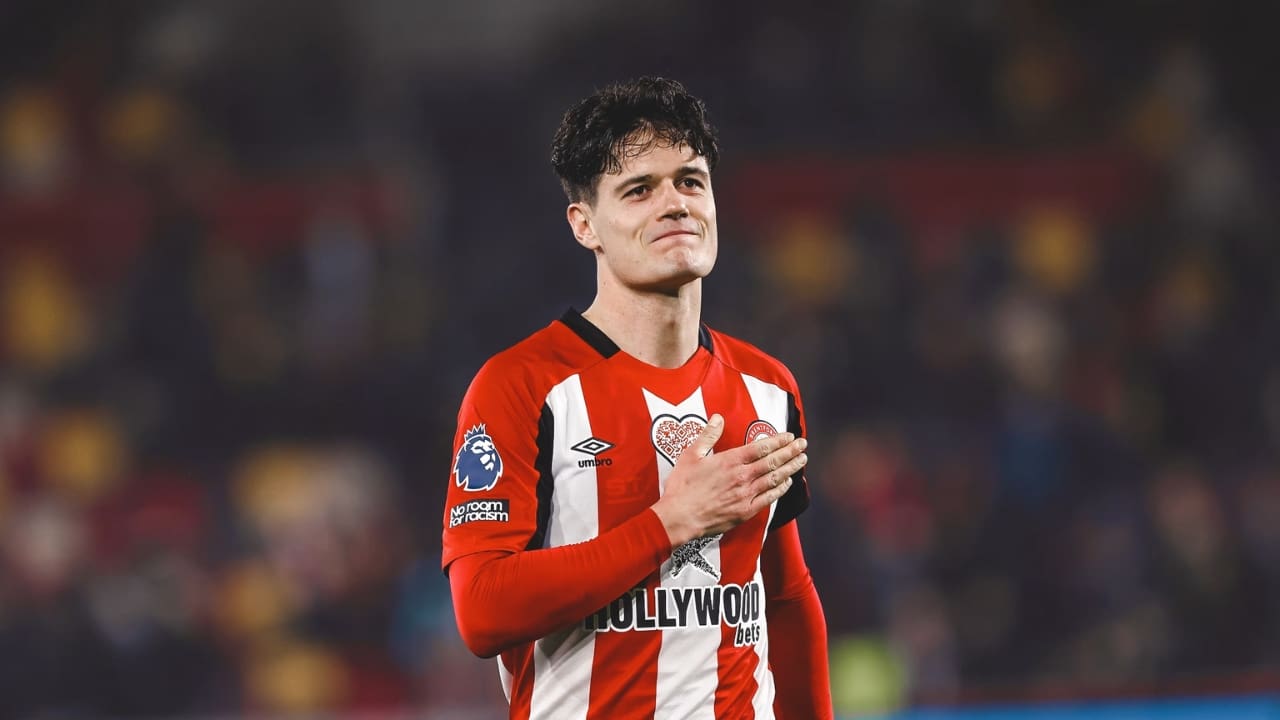 Christian Nørgaard's Net Worth Details