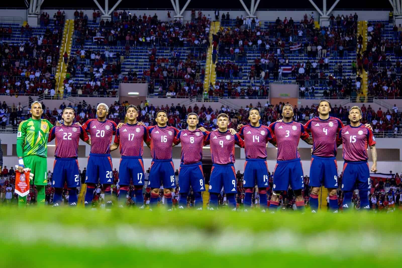 Costa Rica Football Players Salary