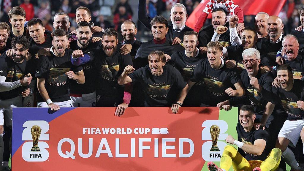 Croatia Football Player Salaries and Net Worth