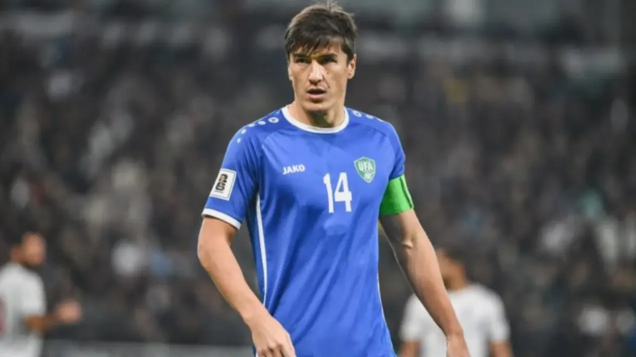 Eldor Shomurodov's Net Worth Details Eldor Shomurodov's Net Worth Details