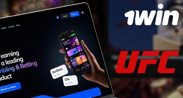 From UFC Champion to 1win Ambassador