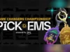 Game Changers 2025 Just BROKE Esports – First Ever AWS-Powered Pick’Ems Goes LIVE