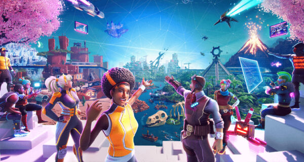 Games in the Metaverse